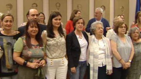 La oposición, reunida en el Congreso en un seminario en contra de la Ley del Aborto La oposición, reunida en el Congreso en un seminario en contra de la Ley del Aborto