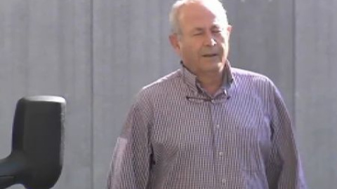 Castro: "Quedará todo resuelto esta mañana" Castro: "Quedará todo resuelto esta mañana"