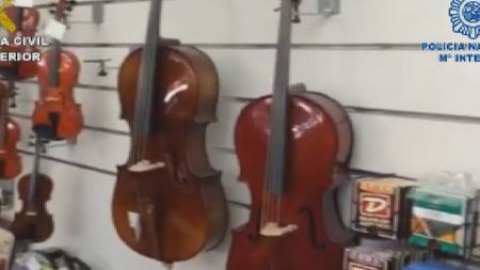 Mercado Negro de Instrumentos musicales Mercado Negro de Instrumentos musicales