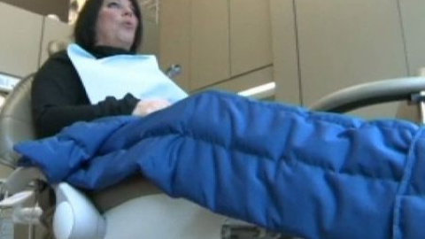 Terapia canina: lo último para vencer el miedo al dentista Terapia canina: lo último para vencer el miedo al dentista