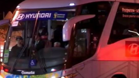 Brasil abandona su Mundial Brasil abandona su Mundial