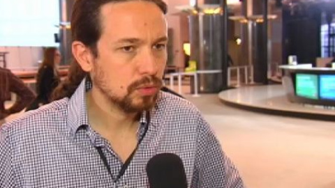 Podemos demanda a Esperanza Aguirre y a Eduardo Inda por atentar contra su honor Podemos demanda a Esperanza Aguirre y a Eduardo Inda por atentar contra su honor