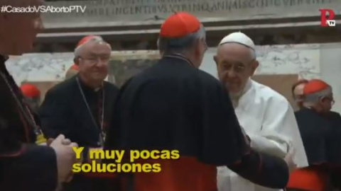 Las vÃctimas de abusos sexuales del clero, defraudadas por las palabras del Papa Las vÃctimas de abusos sexuales del clero, defraudadas por las palabras del Papa