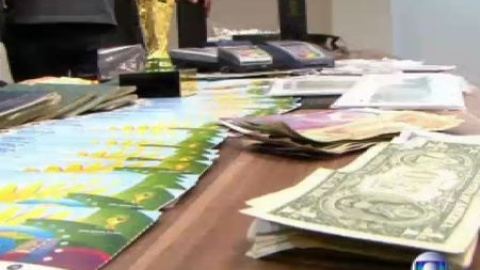 Miembros de la FIFA podrían estar implicados en la reventa de entradas Miembros de la FIFA podrían estar implicados en la reventa de entradas