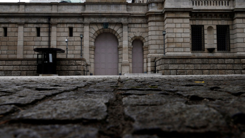 Vista del exterior de la sede del Banco de Japón, en Tokio. REUTERS/Kim Kyung-Hoon Vista del exterior de la sede del Banco de Japón, en Tokio. REUTERS/Kim Kyung-Hoon