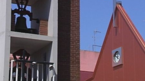 El párroco de Sueca se hace el sueco El párroco de Sueca se hace el sueco