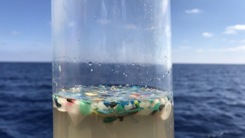 Microplásticos Rosa Tristán