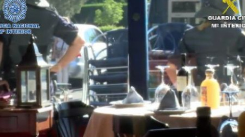 Bárcenas a un capo: "Mafia y política son lo mismo" Bárcenas a un capo: "Mafia y política son lo mismo"