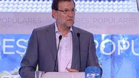 Rajoy marca sus líneas rojas ante la inminente reunión con Artur Mas Rajoy marca sus líneas rojas ante la inminente reunión con Artur Mas
