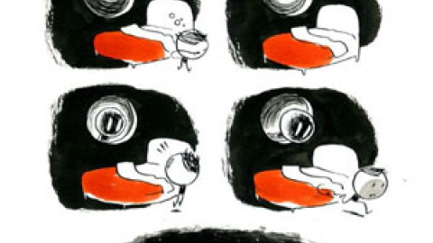 cómic de 24 horas de Angoulême