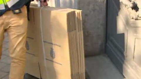 Registro de la sede de Gowex en busca de pruebas Registro de la sede de Gowex en busca de pruebas