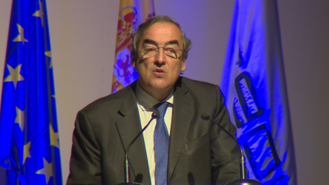 Rosell critica a "las administraciones encerradas en sà mismas" Rosell critica a "las administraciones encerradas en sà mismas"