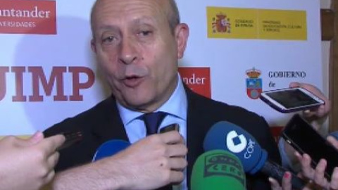 Wert se pregunta si Podemos merece "tanta atención" Wert se pregunta si Podemos merece "tanta atención"