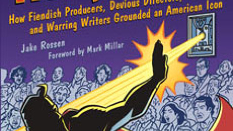 libro superman vs. hollywood