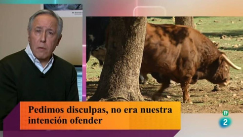 La cadena pública ha reconocido la culpa y ha decidido pedir perdón ante la polémica suscitada. La cadena pública ha reconocido la culpa y ha decidido pedir perdón ante la polémica suscitada.