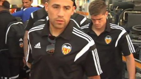 El Valencia viaja a Perú El Valencia viaja a Perú