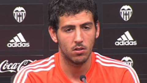 Parejo: "Mathieu es una pieza fundamental del equipo" Parejo: "Mathieu es una pieza fundamental del equipo"