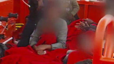 Desmantelada una red de explotación sexual de mujeres nigerianas Desmantelada una red de explotación sexual de mujeres nigerianas