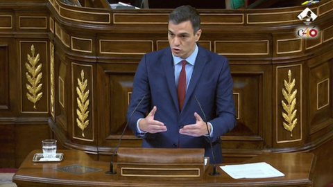 SÃ¡nchez, dispuesto a cambiar declaraciÃ³n polÃ­tica con Reino Unido