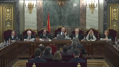 Tardá: "Este juicio está inspirado en la venganza" Tardá: "Este juicio está inspirado en la venganza"