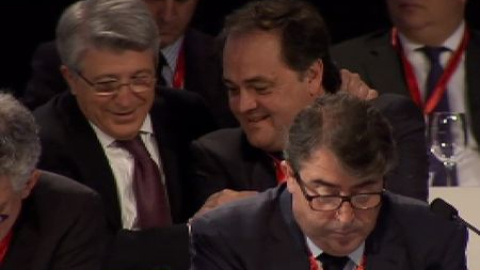 Cerezo habló del futuro rojiblanco Cerezo habló del futuro rojiblanco