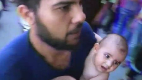 Ataque a un colegio de la ONU en Gaza Ataque a un colegio de la ONU en Gaza