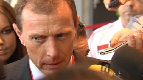 Butragueño quiere luchar por todas las competiciones Butragueño quiere luchar por todas las competiciones