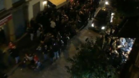 Polémica en Sevilla por la nueva Ordenanza contra el Ruido Polémica en Sevilla por la nueva Ordenanza contra el Ruido