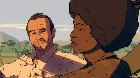 Fotograma de la película 'Otro día más con vida'