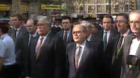 Jordi Pujol: la caída de un mito Jordi Pujol: la caída de un mito