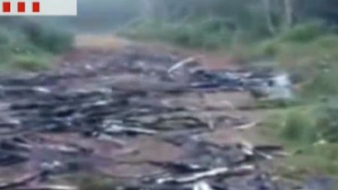Desarticulado un grupo criminal que robaba cable telefónico en Girona Desarticulado un grupo criminal que robaba cable telefónico en Girona
