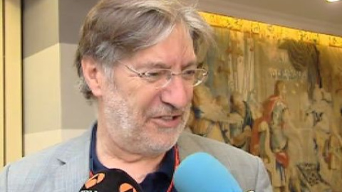 Pérez Tapias vuelve a negar la integración en la nueva ejecutiva del PSOE Pérez Tapias vuelve a negar la integración en la nueva ejecutiva del PSOE