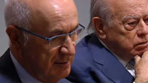 El comunicado de Jordi Pujol crea un revuelo político El comunicado de Jordi Pujol crea un revuelo político