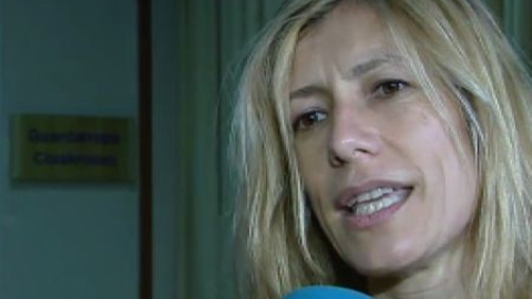 Begoña Fernández: "Lo importante no da vértigo" Begoña Fernández: "Lo importante no da vértigo"