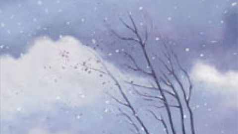 cómic lo que el viento trae