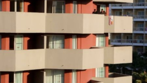 Nueva víctima por 'balconning' en Magaluf Nueva víctima por 'balconning' en Magaluf