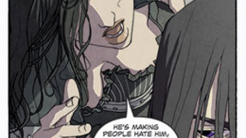 segunda entrega de Freak Angels