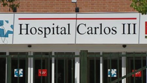 El Hospitar Carlos III será el destino de Miguel Pajares El Hospitar Carlos III será el destino de Miguel Pajares
