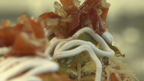 En San Sebastián los pintxos son 2.0 En San Sebastián los pintxos son 2.0