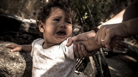 Una cuarta parte de los niños españoles han sufrido maltrato en su hogar. Save the Children Una cuarta parte de los niños españoles han sufrido maltrato en su hogar. Save the Children