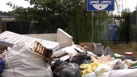 Principio de acuerdo para acabar con la huelga de basuras en Lugo Principio de acuerdo para acabar con la huelga de basuras en Lugo