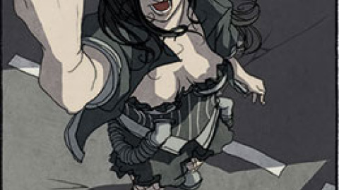 tercer volumen de freak angels