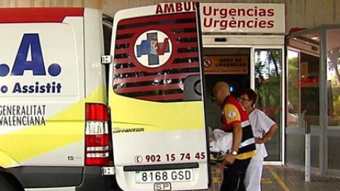 El ciudadano nigeriano ingresado en Alicante no está enfermo de ébola El ciudadano nigeriano ingresado en Alicante no está enfermo de ébola