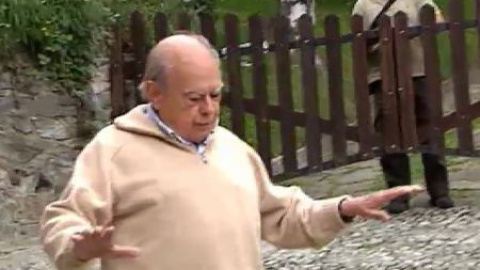 Pujol contraataca en un juzgado de Andorra Pujol contraataca en un juzgado de Andorra