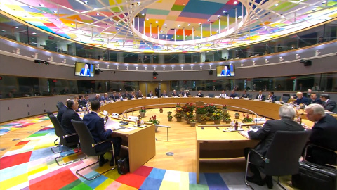 Los lÃ­deres europeos aprueban el acuerdo de divorcio con Reino Unido