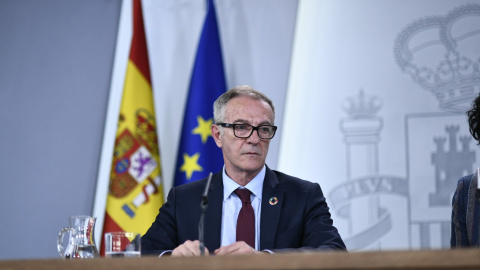 El ministro de Cultura y Deporte, José Guirao /EUROPA PRESS El ministro de Cultura y Deporte, José Guirao /EUROPA PRESS