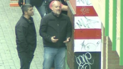 El negociador no consiguió que Luis saliese con vida El negociador no consiguió que Luis saliese con vida