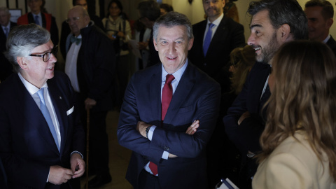 Alberto Núñez Feijóo Alberto Núñez Feijóo