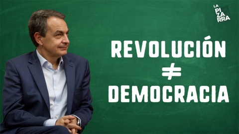 La Pizarra entrevista a Zapatero: "Latinoamérica es de mayorÃa de izquierdas" La Pizarra entrevista a Zapatero: "Latinoamérica es de mayorÃa de izquierdas"