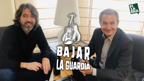 La Pizarra entrevista a Zapatero: "Creo que los mejores párrafos de la literatura están en Borges" La Pizarra entrevista a Zapatero: "Creo que los mejores párrafos de la literatura están en Borges"